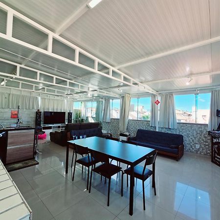 Cobertura Gourmet A 300Mts Da Praia De Canasvieiras Norte Da Ilha De Floripa Florianópolis Buitenkant foto
