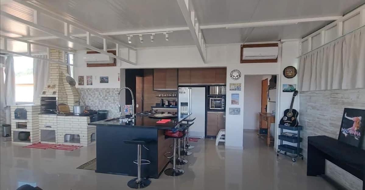 Cobertura Gourmet A 300Mts Da Praia De Canasvieiras Norte Da Ilha De Floripa Florianópolis Buitenkant foto