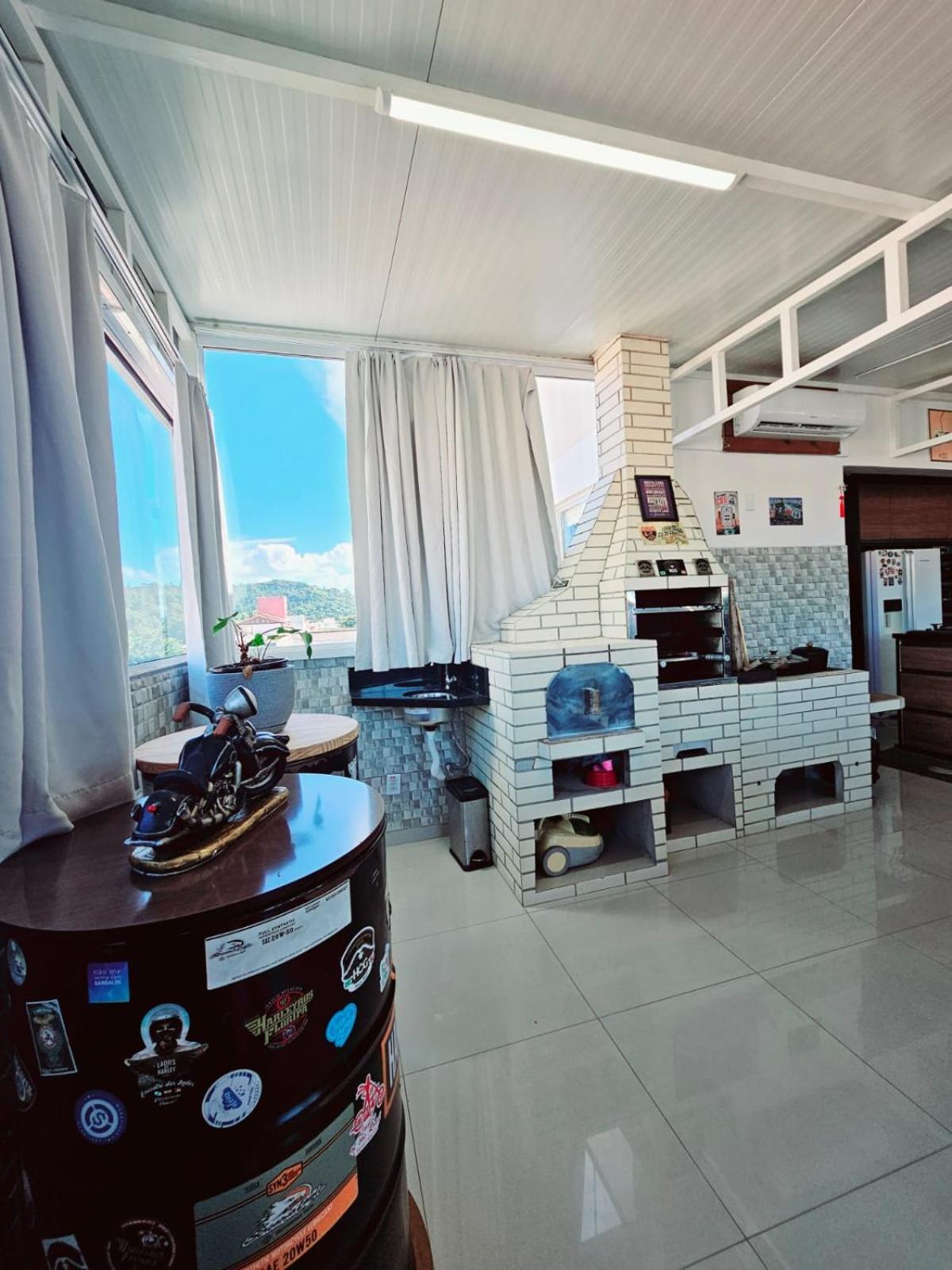 Cobertura Gourmet A 300Mts Da Praia De Canasvieiras Norte Da Ilha De Floripa Florianópolis Buitenkant foto