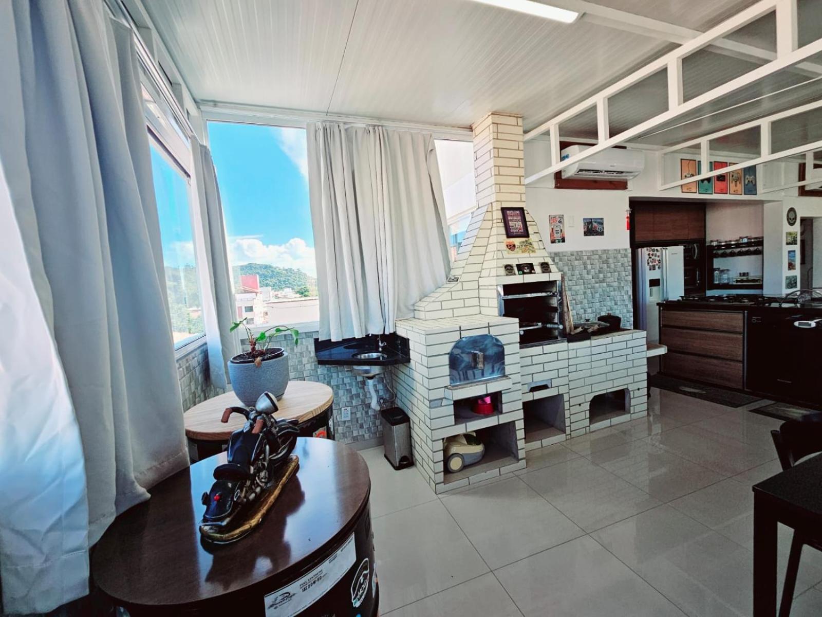 Cobertura Gourmet A 300Mts Da Praia De Canasvieiras Norte Da Ilha De Floripa Florianópolis Buitenkant foto