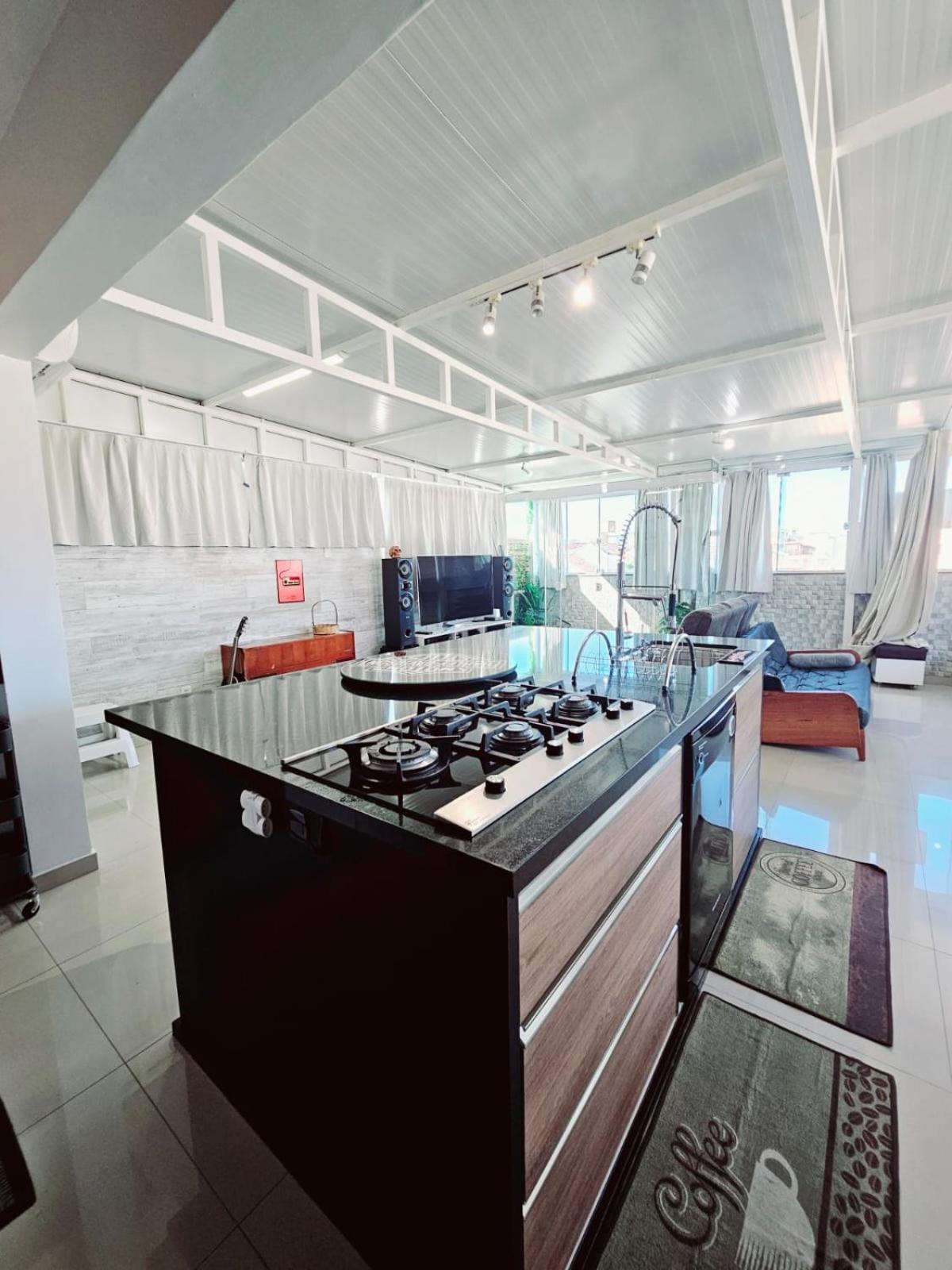 Cobertura Gourmet A 300Mts Da Praia De Canasvieiras Norte Da Ilha De Floripa Florianópolis Buitenkant foto