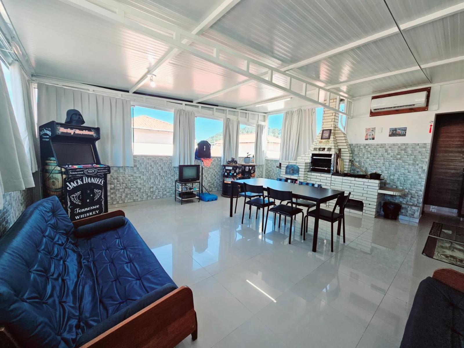 Cobertura Gourmet A 300Mts Da Praia De Canasvieiras Norte Da Ilha De Floripa Florianópolis Buitenkant foto