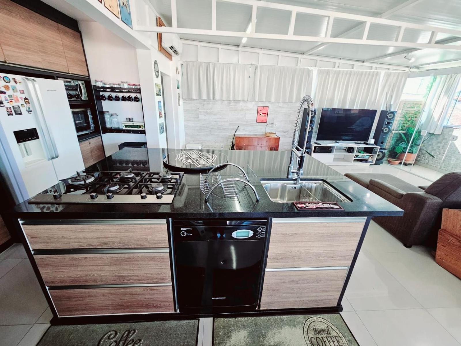 Cobertura Gourmet A 300Mts Da Praia De Canasvieiras Norte Da Ilha De Floripa Florianópolis Buitenkant foto